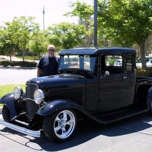 Meet your Posher, Bruce